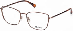 Max Mara MM5004HV 034 55 Women Optical Frame