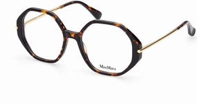 Max Mara MM5005 52A 54 Women Optical Frame