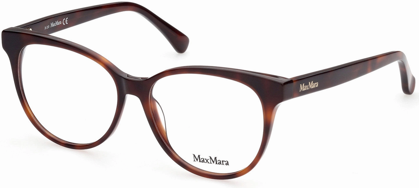 Max Mara MM5012V 52A 54 Women Optical Frame