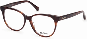 Max Mara MM5012V 52A 54 Women Optical Frame