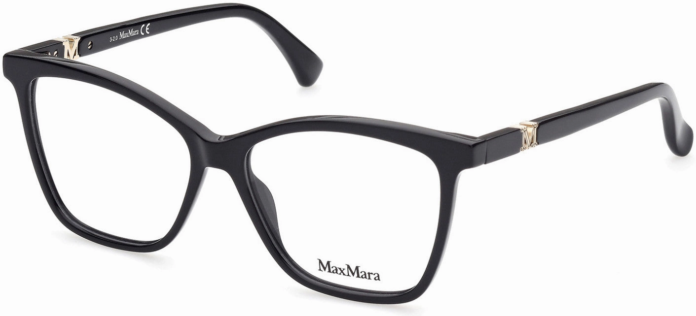 Max Mara MM5017 001 53 Women Optical Frame