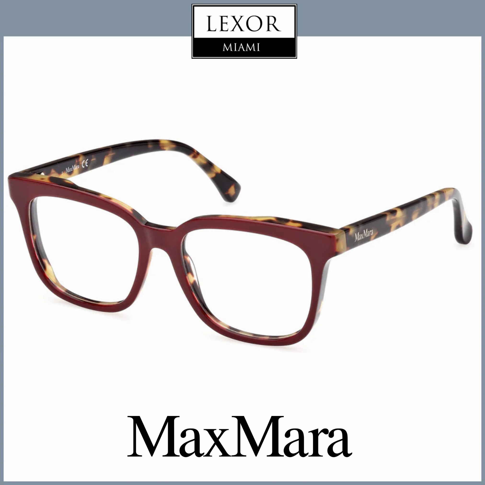 Max Mara MM5095/V 071 51 Women Optical Frame