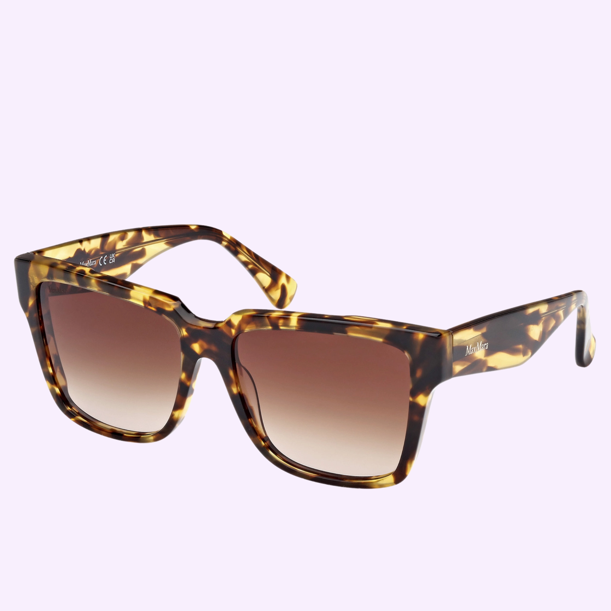 Max Mara Sunglasses MM0078 5753F UPC 889214470744