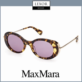 Max Mara Sunglasses MM0080 5153Y UPC 889214470829