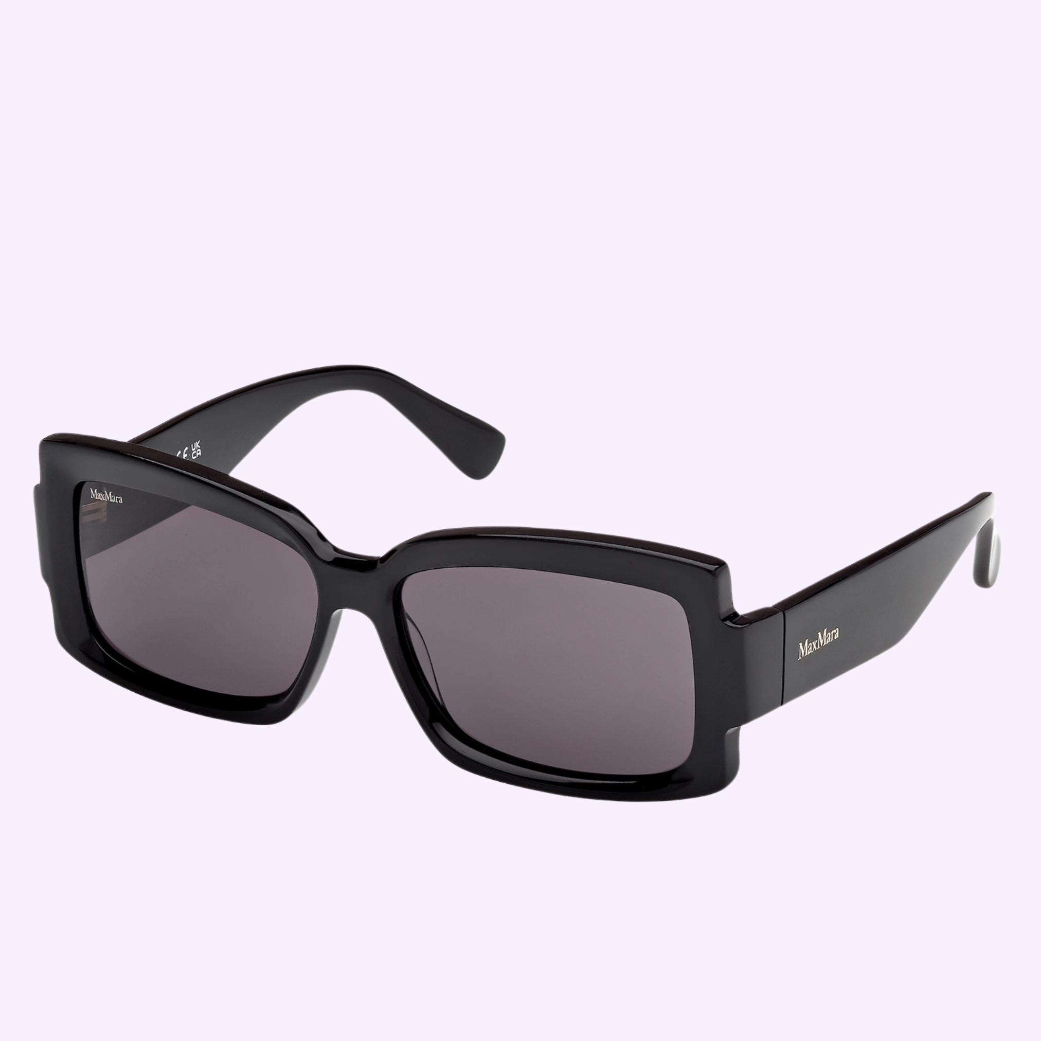 Max Mara Sunglasses MM0140 5701A UPC 889214566287