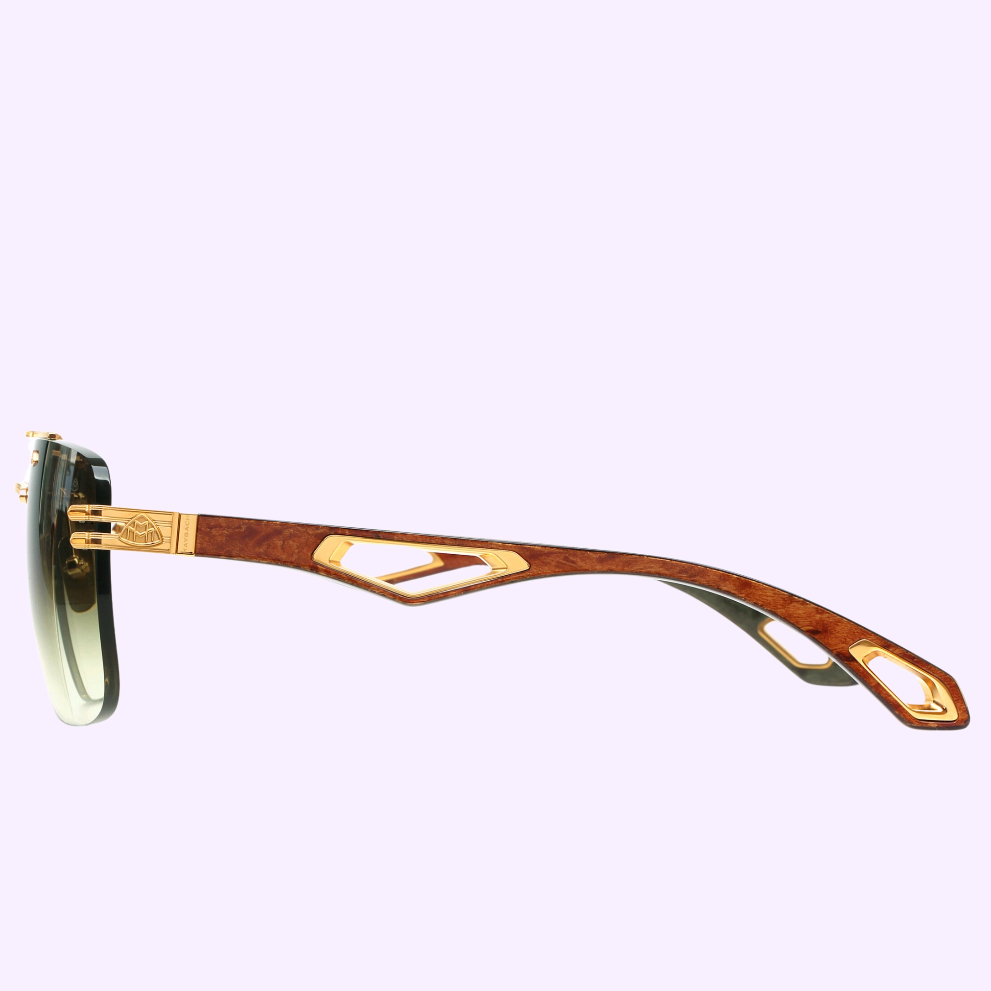 Maybach SUNGLASSES THE PRESIDENT I G-WCY-M13 62-17-145