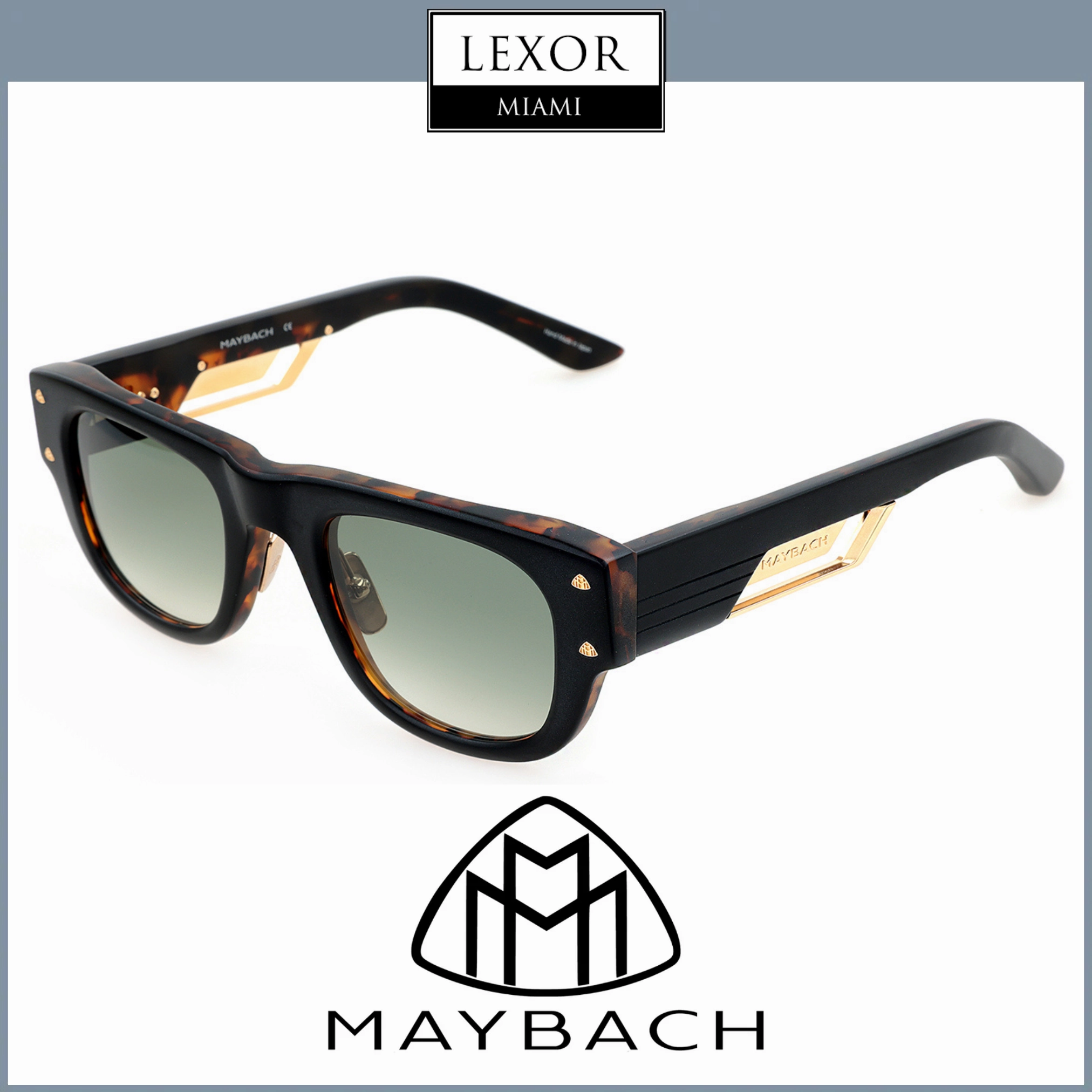 Maybach Sunglasses THE REBEL I MG-AVM-Z66