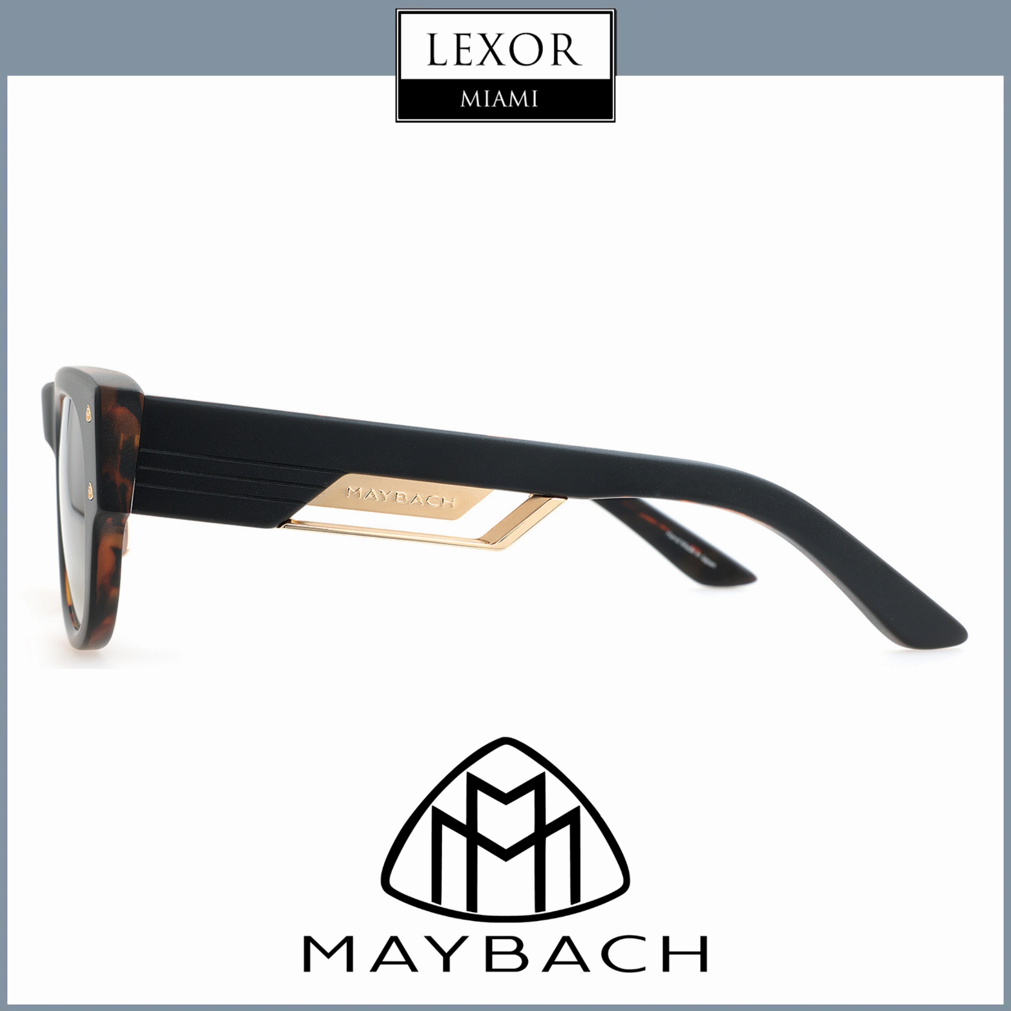 Maybach Sunglasses THE REBEL I MG-AVM-Z66