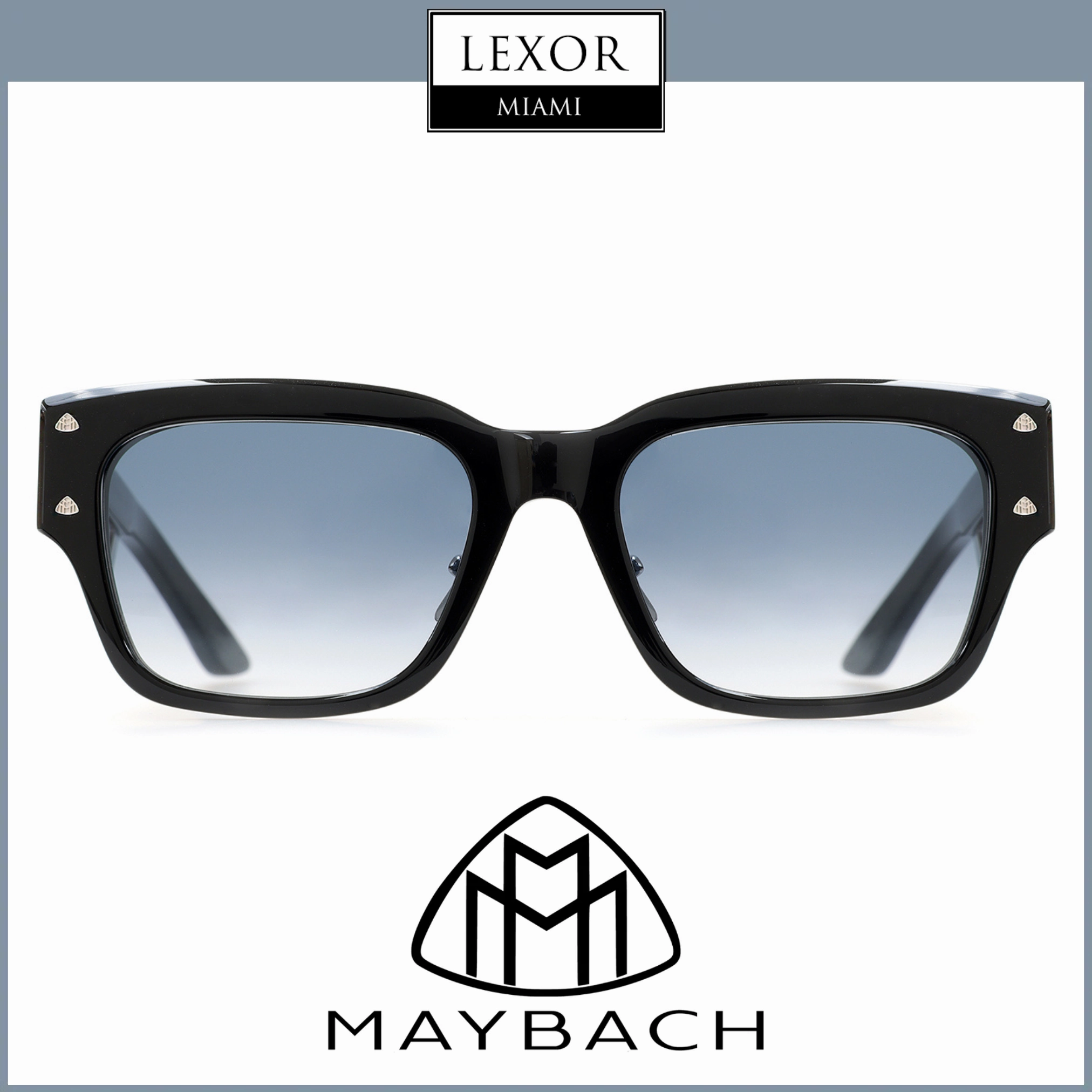 Maybach Sunglasses THE REBEL II PA-AB-Z60