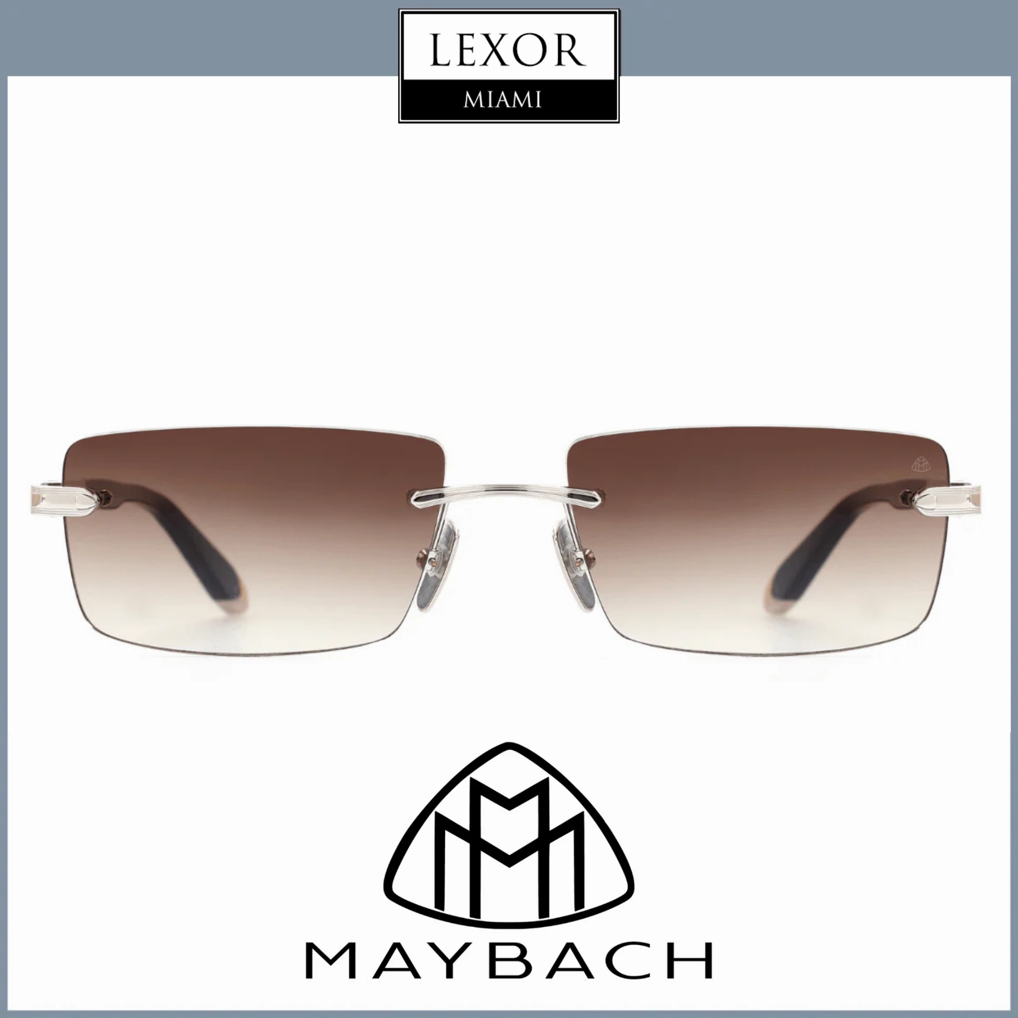 Maybach Sunglasses THE SYMPHONY SUN I PA-AAS-M12