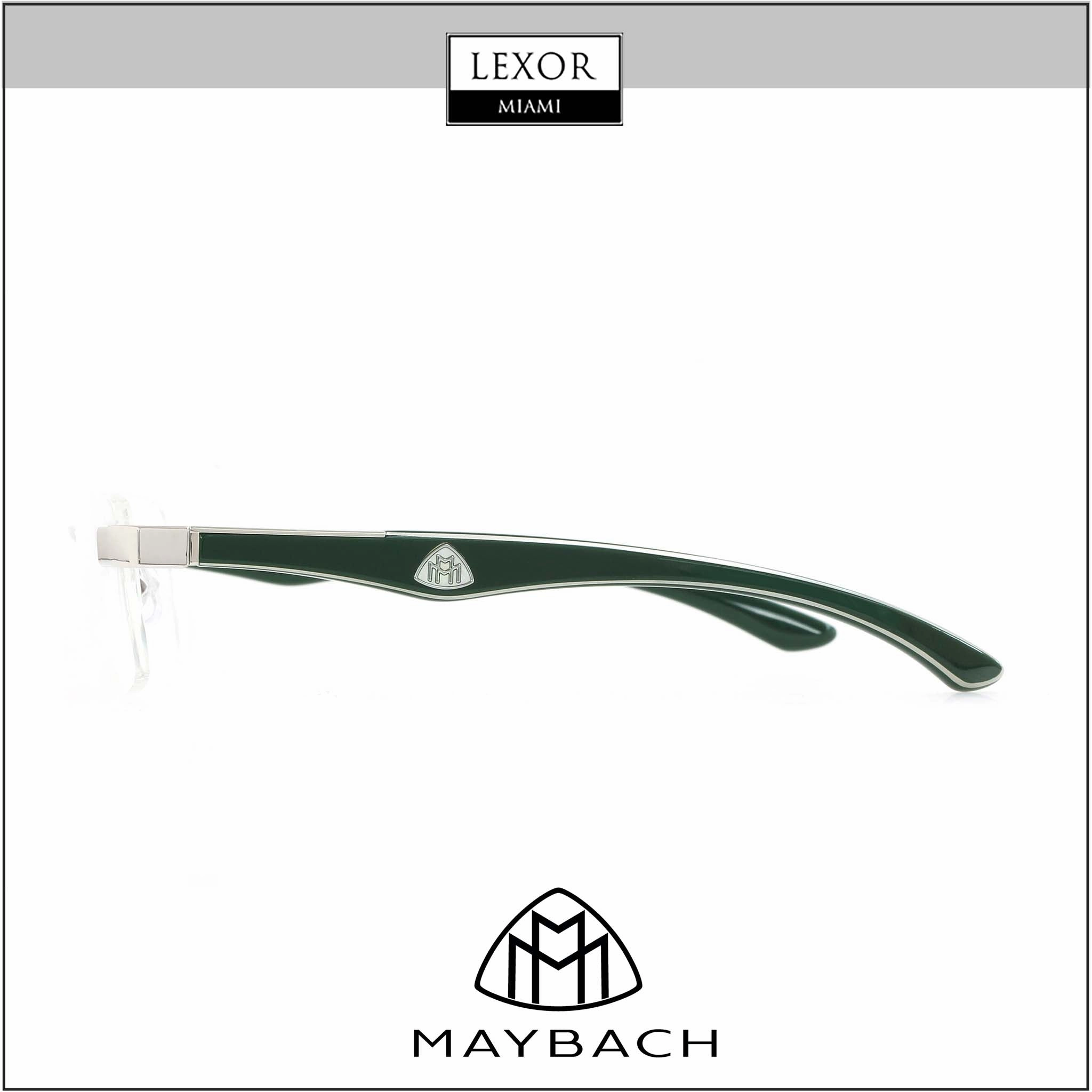 Maybach The Artist II  P-WO-Z25 56-18-140 Unisex Optical Frame