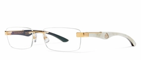 Maybach THE ARTIST III G-HAS-Z25 56-18-140 Unisex Optical Frame