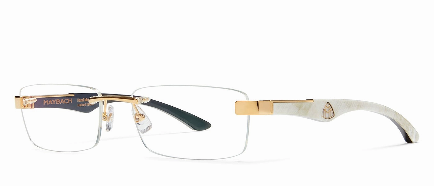 Maybach THE ARTIST III G-HAS-Z25 56-18-140 Unisex Optical Frame