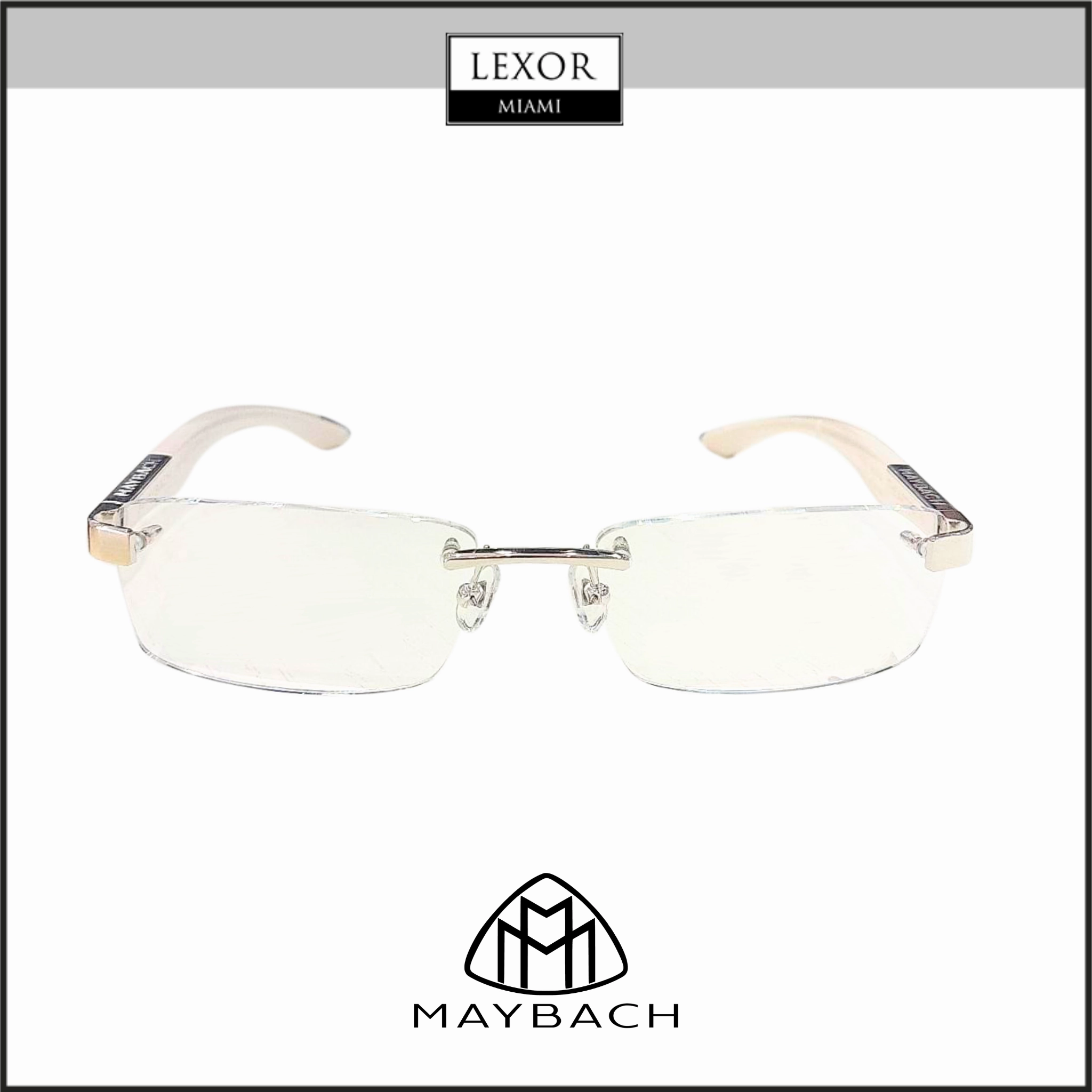 Maybach The Artist III P-W0-Z25 Unisex Optical