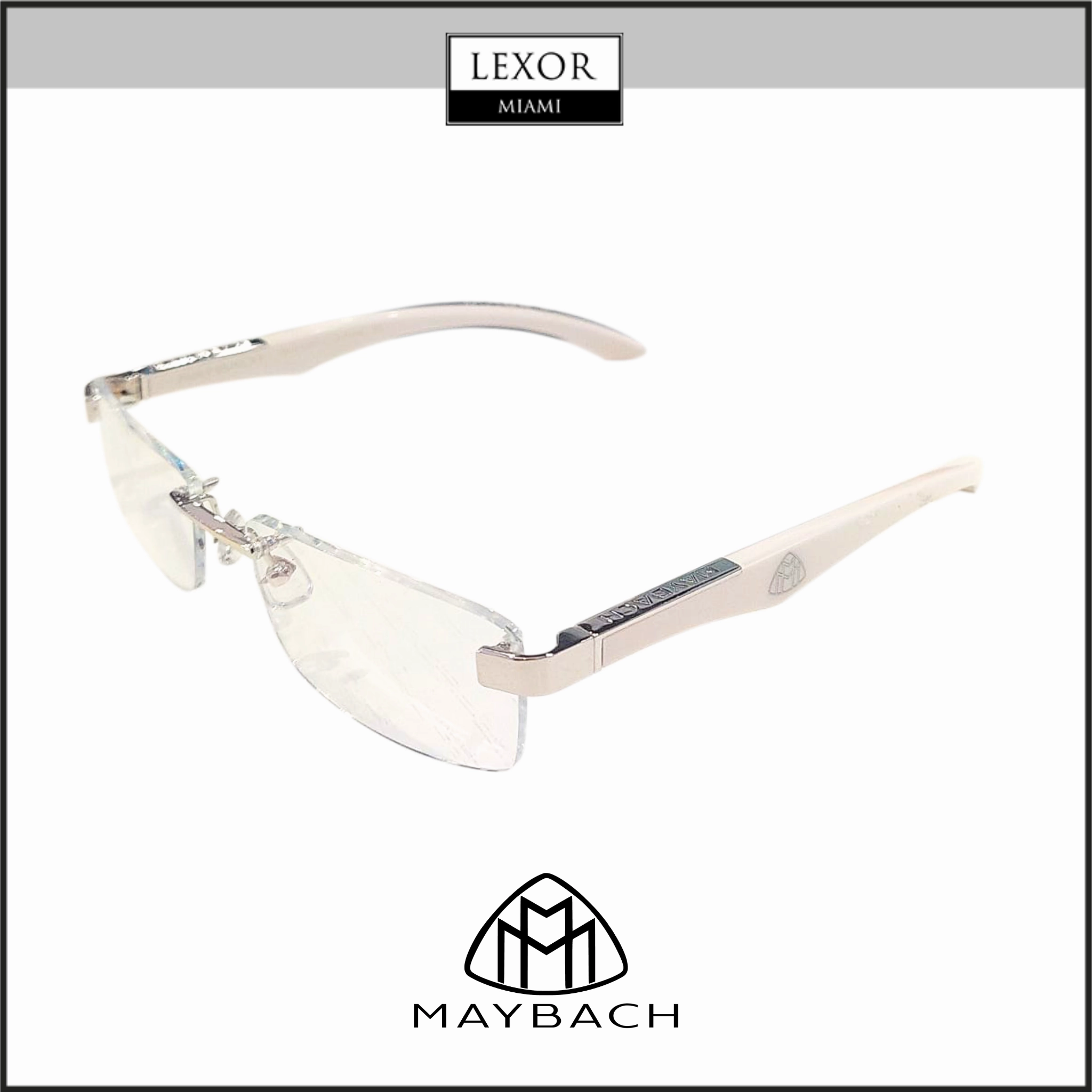 Maybach The Artist III P-W0-Z25 Unisex Optical