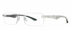 Maybach THE ARTIST III P-WAZ-Z25 56-18-140 RX Limited Edition  Optical Frame