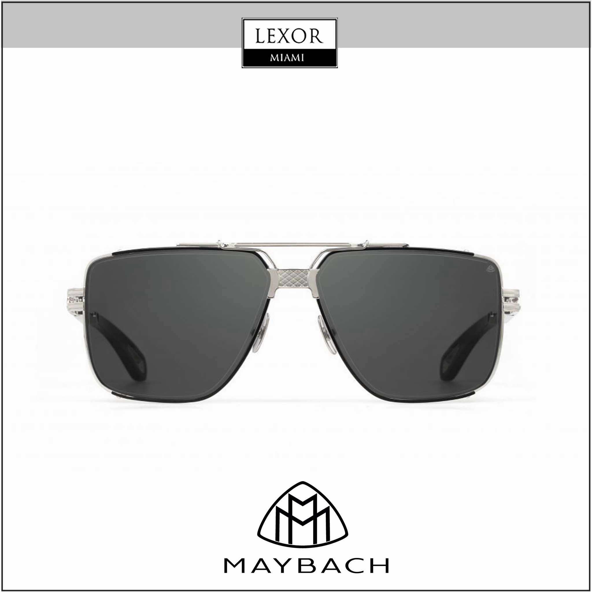 Maybach  The Dawn I P/B-WCA-Z36 64-15-143 Unisex Sunglasses
