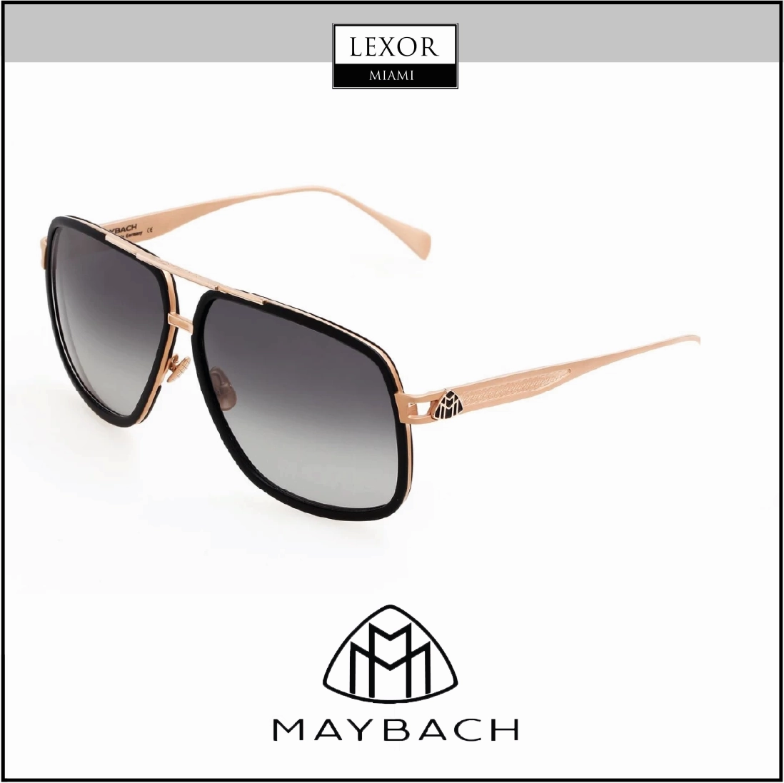 Maybach The Defiant II RG-ABM-Z22 Sunglasses