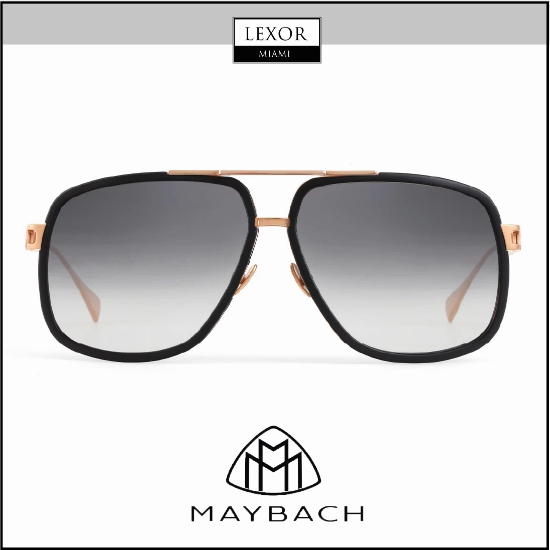 Maybach The Defiant II RG-ABM-Z22 Sunglasses