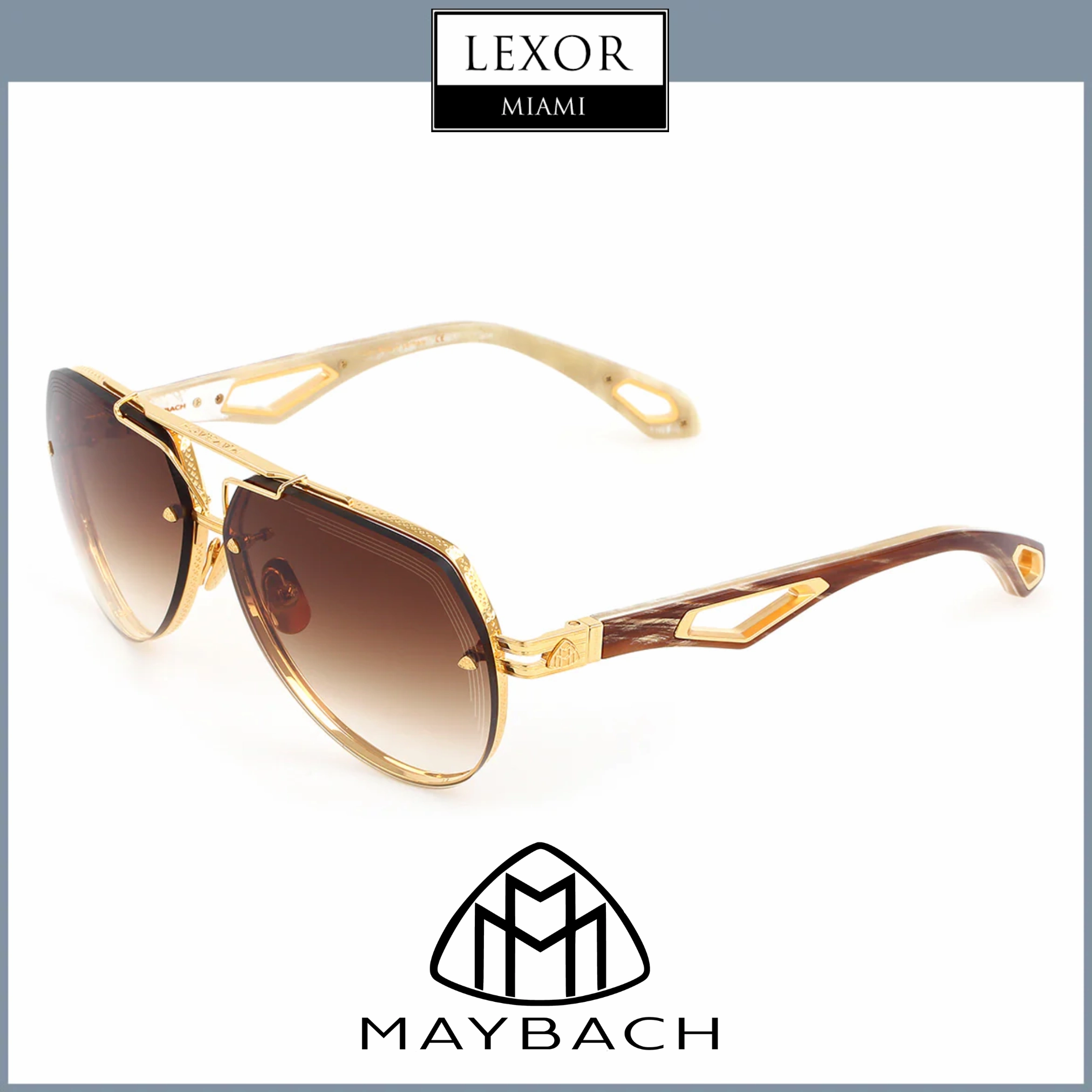 Maybach THE KING I G-HO-Z33 63-12-145 SUN