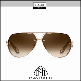 Maybach THE KING I RG-HI-Z62 63-12 Unisex Sunglasses
