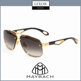 Maybach THE KING II G-WAK-Z35   63-12-145 SUNGLASSES