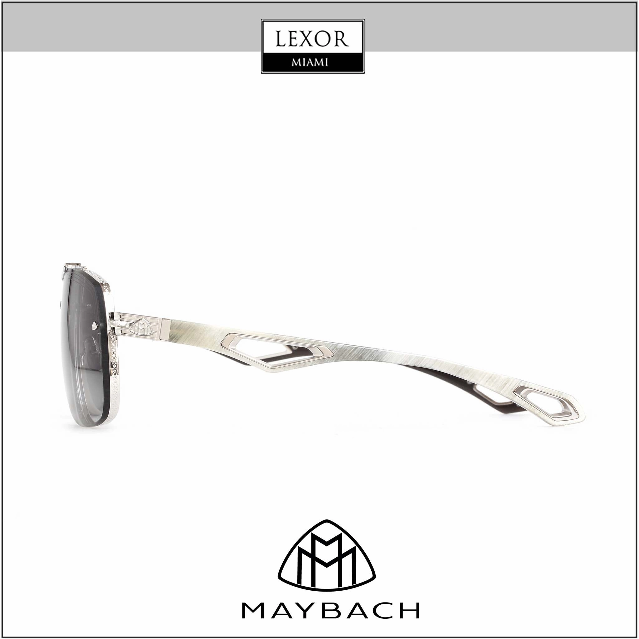 Maybach THE KING II P-HT-Z63 63-12-145 SUNGLASSES