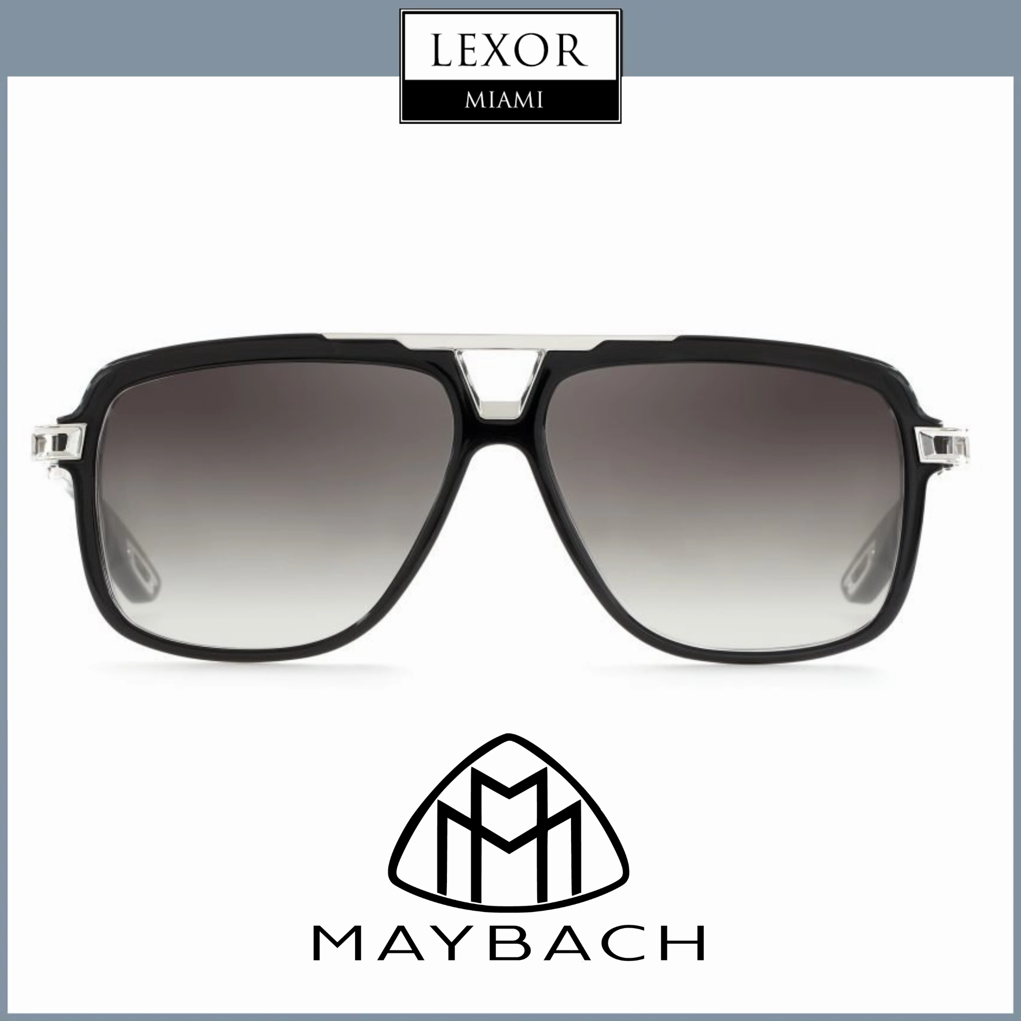 Maybach THE MC I P-AIM-Z36 61-14-148 SUNGLASSES