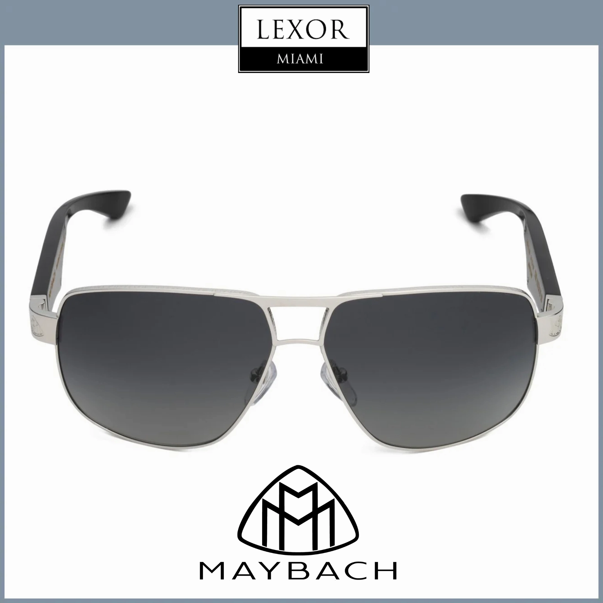 Maybach THE PATRON III P-HB-LC-Z06 64-13-140 Sunglasses