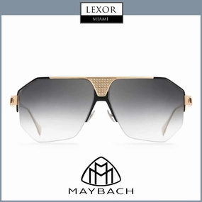 Maybach THE PLAYER II CHG/B-Z35 63-12-140 Sunglasses