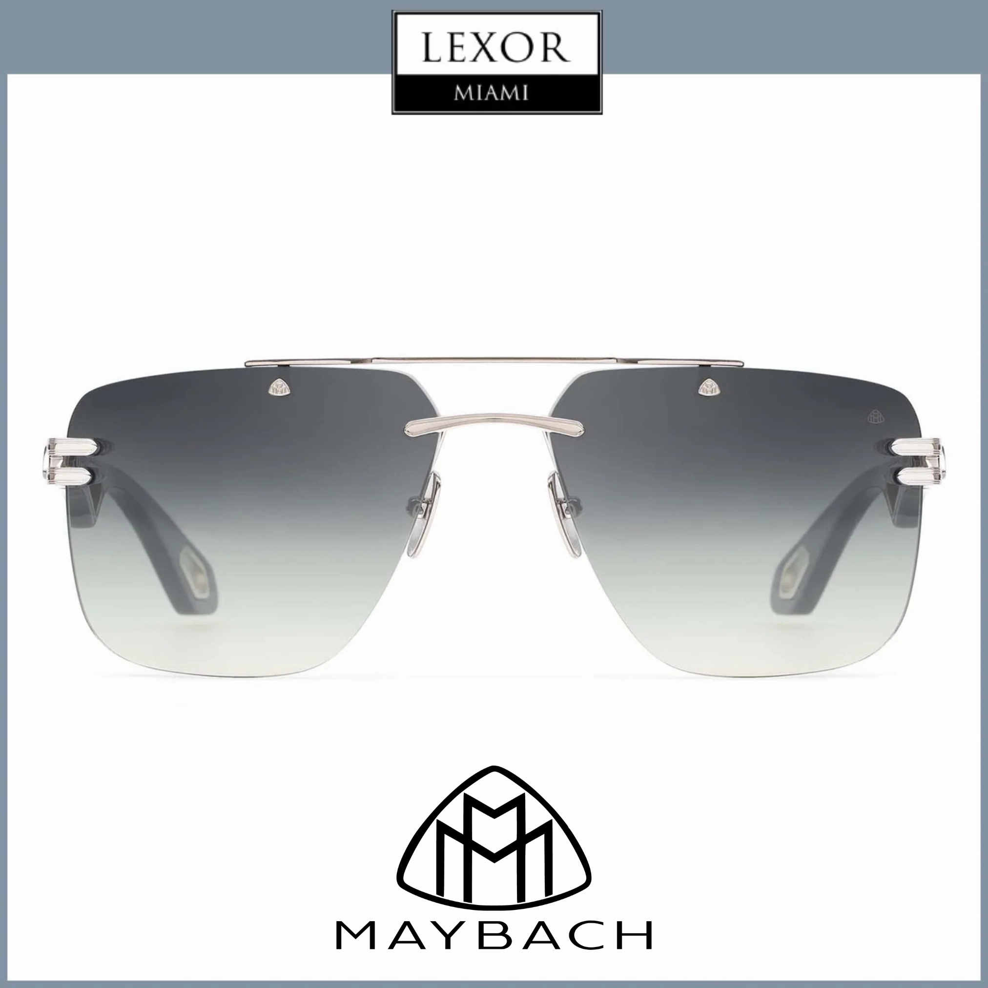 Maybach THE PRESIDENT I P-WDA-M11 62-17-145 SUN