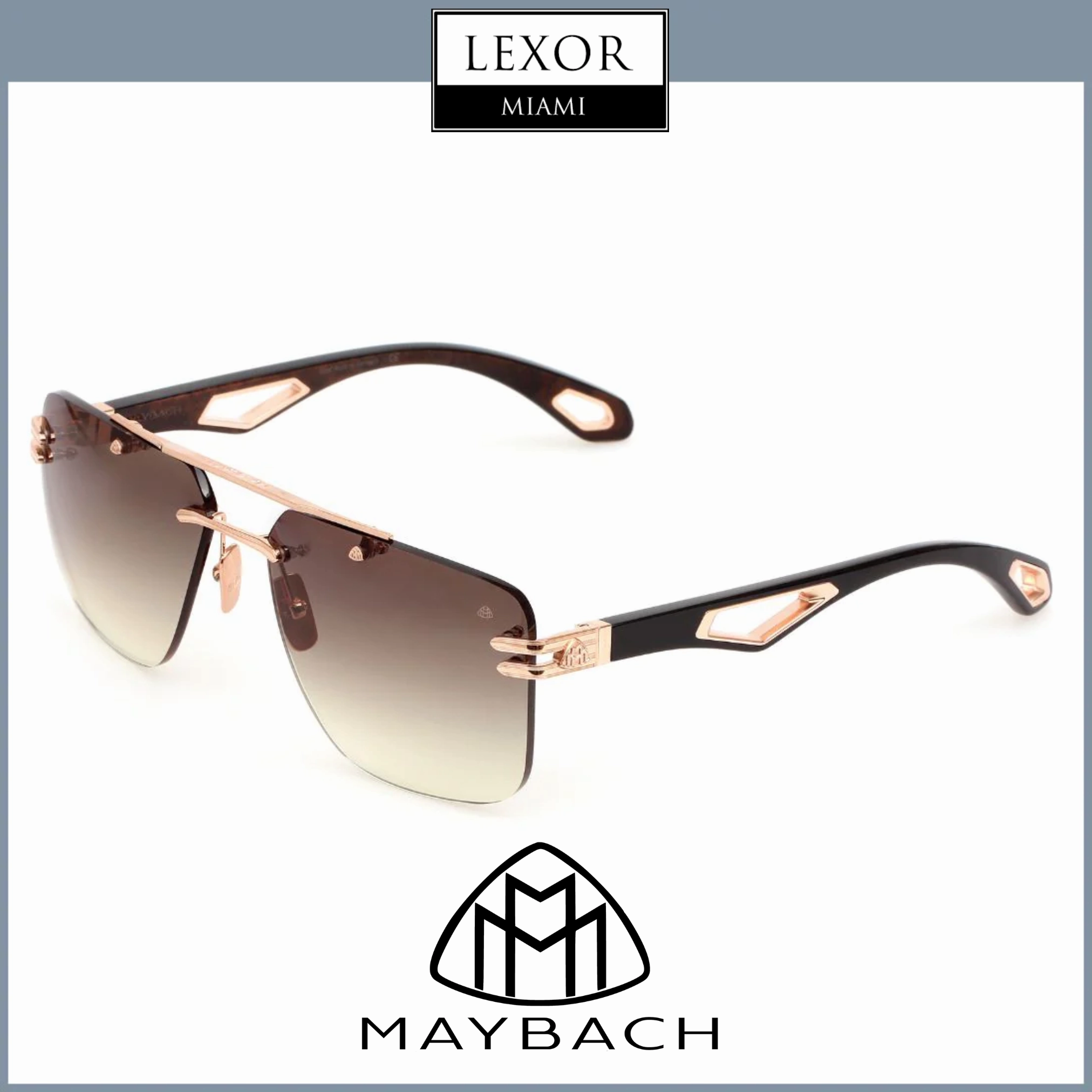 Maybach THE PRESIDENT I RG-WCM-M12 62-17-145 SUN