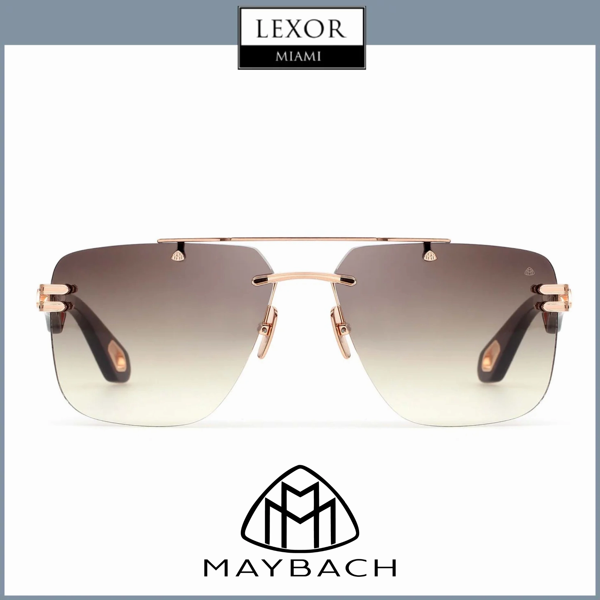 Maybach THE PRESIDENT I RG-WCM-M12 62-17-145 SUN