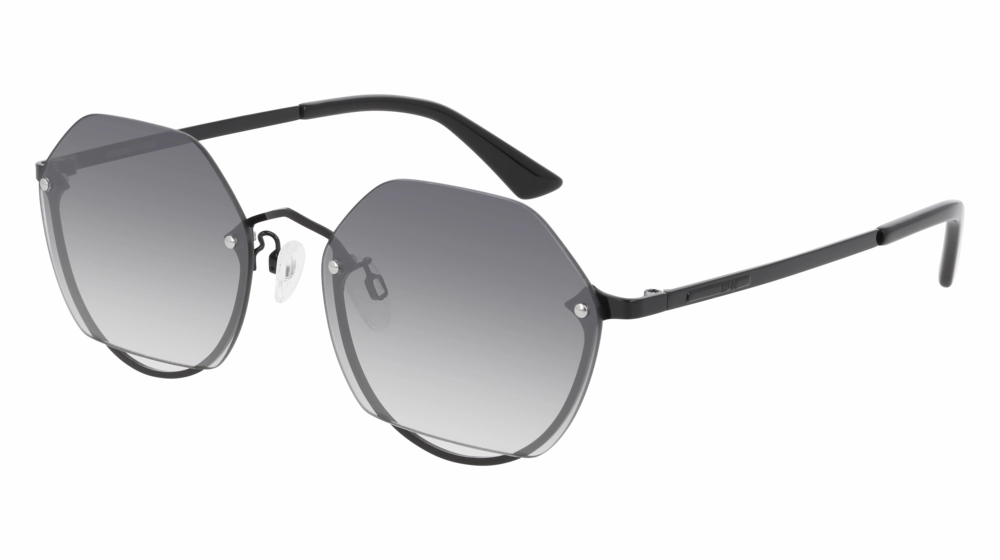 MCQ MQ0256SA 001 58 Unisex Sunglasses