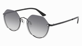 MCQ MQ0256SA 001 58 Unisex Sunglasses