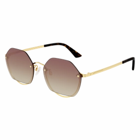 MCQ MQ0256SA 002 58 Unisex Sunglasses