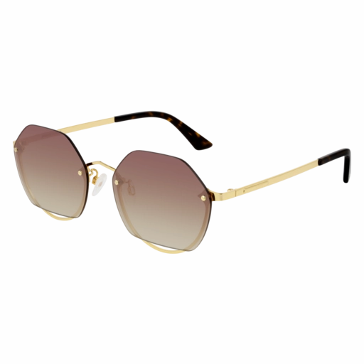 MCQ MQ0256SA 002 58 Unisex Sunglasses