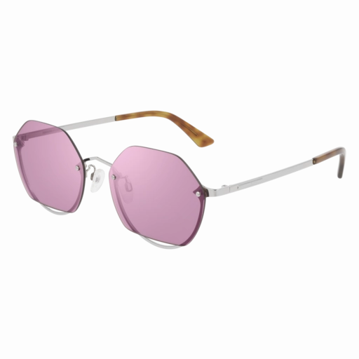 MCQ MQ0256SA 004 58 Unisex Sunglasses