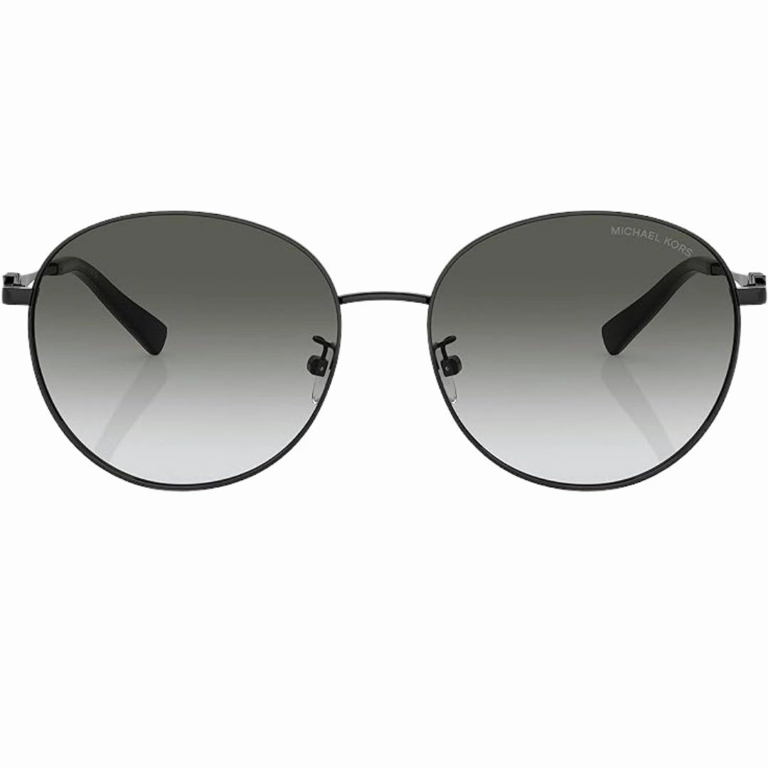 Michael Kors 0Mk1119 10058E Shiny Black Sunglasses