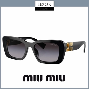 MIU MIU 0MU 07YS 1AB5D1 53 Sunglasses