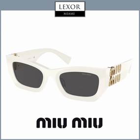 Miu Miu 0MU 09WS 1425S053 Sunglasses upc 8056597671941