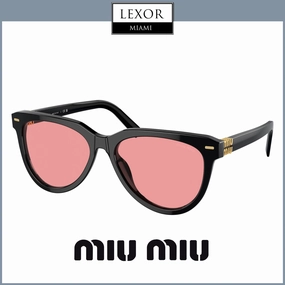 Miu Miu 0MU 12ZS 16K1D056 Sunglasses upc 8056262146040