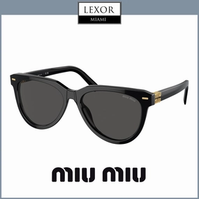 Miu Miu 0MU 12ZS 16K5S056 Sunglasses upc 8056262146019