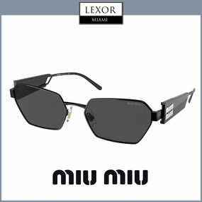 MIU MIU 0MU 53WS 1AB5S058 Woman Sunglasses
