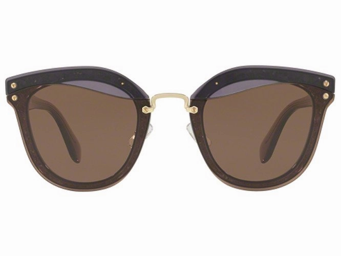 Miu Miu MU 03TS CMT9L1 65 Women Sunglasses