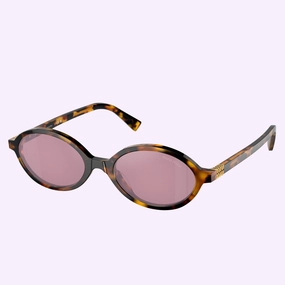 Miu Miu Sunglasses 0MU04ZSF VAU50D50 upc 8056597989336