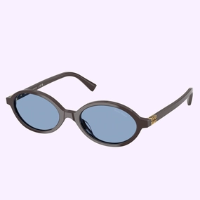 MIU MIU Sunglasses 0MU 04ZS 22C60O50 upc 8056262398067