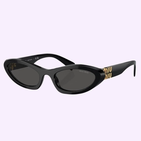 Miu Miu Sunglasses 0MU 09YS 1AB5S054 Women upc 8056597886314