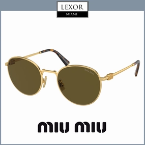 MIU MIU Sunglasses 0MU 55ZS 5AK09Z50 upc 8056262146385