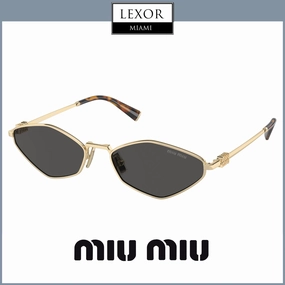 MIU MIU Sunglasses 0MU 56ZS ZVN5S056 upc 8056262146514